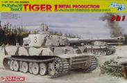 Dragon Tiger I Ausf.E Prod. Initiale